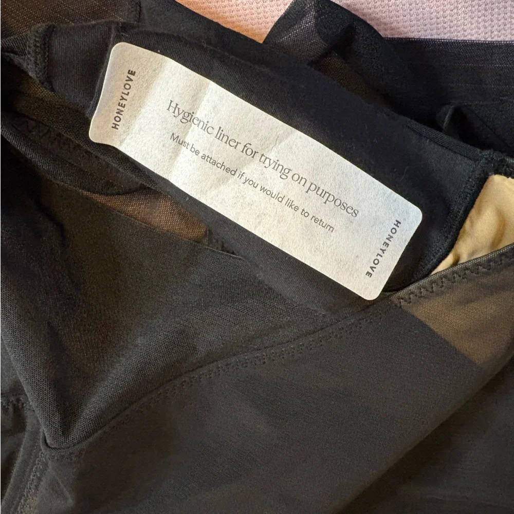 Honeylove Superpower brief XL black Shapewear - Picture 9 of 10